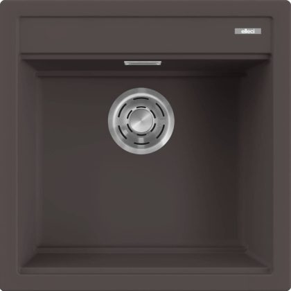   ELLECI LKB10487 - Mosogatótálca Best 104 Workstation K87 Cocoa