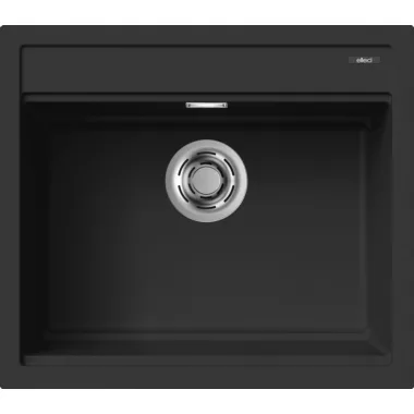 ELLECI LKB10586 - Mosogatótálca Best 105 Workstation K86 Black