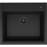  ELLECI LKB10586BKM - Mosogatótálca Best 105 Workstation Limited Edition K86 Black