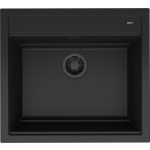 ELLECI LKB10586BKM - Mosogatótálca Best 105 Workstation Limited Edition K86 Black