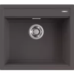   ELLECI LKB10587 - Mosogatótálca Best 105 Workstation K87 Cocoa