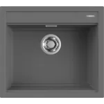   ELLECI LKB10599 - Mosogatótálca Best 105 Workstation K99 Concrete