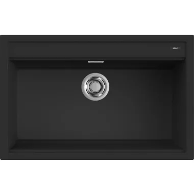 ELLECI LKB13086 - Mosogatótálca Best 130 Workstation K86 Black