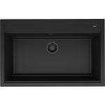 ELLECI LKB13086BKM - Mosogatótálca Best 130 Workstation Limited Edition K86 Black