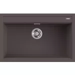   ELLECI LKB13087 - Mosogatótálca Best 130 Workstation K87 Cocoa