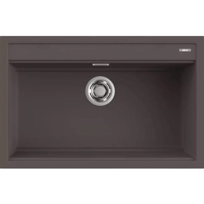   ELLECI LKB13087 - Mosogatótálca Best 130 Workstation K87 Cocoa