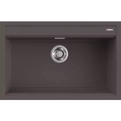   ELLECI LKB13087 - Mosogatótálca Best 130 Workstation K87 Cocoa