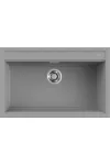 ELLECI LKB13097 - Mosogatótálca Best 130 Workstation K97 Light Grey - Kifutó termék!