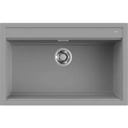   ELLECI LKB13097 - Mosogatótálca Best 130 Workstation K97 Light Grey - Kifutó termék!