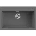   ELLECI LKB13099 - Mosogatótálca Best 130 Workstation K99 Concrete