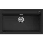  ELLECI LKB36086 - Mosogatótálca Best 360 Workstation K86 Black