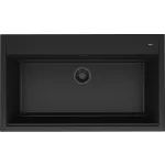   ELLECI LKB36086BKM - Mosogatótálca Best 360 Workstation Limited Edition K86 Black - A készlet erejéig rendelhető!