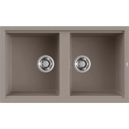 ELLECI LKB45089 - Mosogatótálca Best 450 K89 Dove