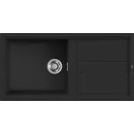 ELLECI LKB48086 - Mosogatótálca Best 480 K86 Black