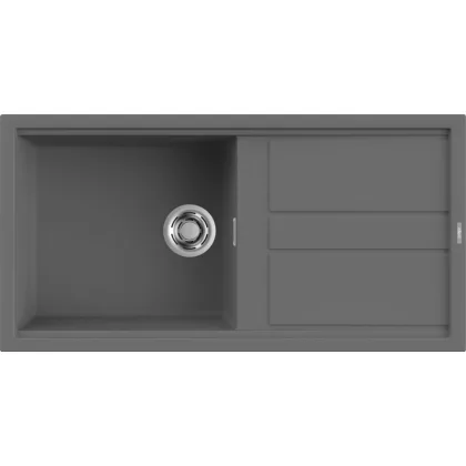 ELLECI LKB48099 - Mosogatótálca Best 480 K99 Concrete