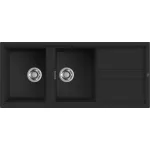 ELLECI LKB50086 - Mosogatótálca Best 500 K86 Black