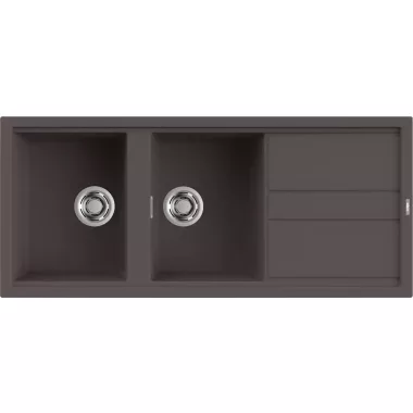 ELLECI LKB50087 - Mosogatótálca Best 500 K87 Cocoa