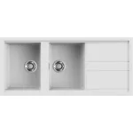 ELLECI LKB50096 - Mosogatótálca Best 500 K96 White