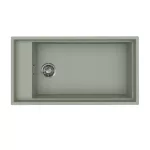 ELLECI LKD36082 - Mosogatótálca Dialogo 360 Workstation K82 Sage inox tartozékokkal
