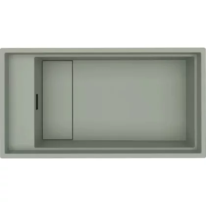  ELLECI LKD36082 - Mosogatótálca Dialogo 360 Workstation K82 Sage inox tartozékokkal