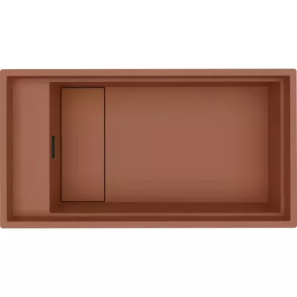 ELLECI LKD36083 - Mosogatótálca Dialogo 360 Workstation K83 Clay inox tartozékokkal