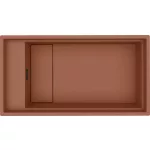   ELLECI LKD36083GLD - Mosogatótálca Dialogo 360 Workstation K83 Clay arany tartozékokkal