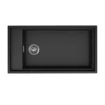 ELLECI LKD36086 - Mosogatótálca Dialogo 360 Workstation K86 Black inox tartozékokkal
