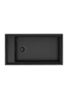 ELLECI LKD36086BKM - Mosogatótálca Dialogo 360 Workstation K86 Black