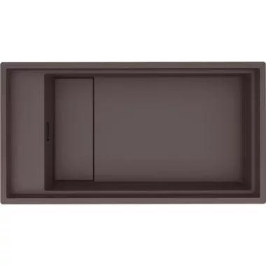 ELLECI LKD36087BKM - Mosogatótálca Dialogo 360 Workstation K87 Cocoa