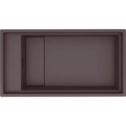   ELLECI LKD36087BKM - Mosogatótálca Dialogo 360 Workstation K87 Cocoa