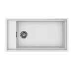 ELLECI LKD36096 - Mosogatótálca Dialogo 360 Workstation K96 White inox tartozékokkal