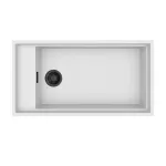   ELLECI LKD36096BKM - Mosogatótálca Dialogo 360 Workstation K96 White