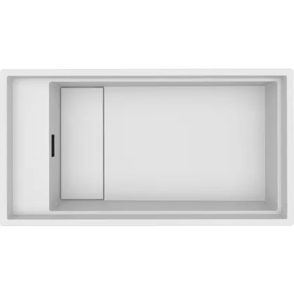  ELLECI LKD36096BKM - Mosogatótálca Dialogo 360 Workstation K96 White