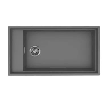 ELLECI LKD36099 - Mosogatótálca Dialogo 360 Workstation K99 Concrete inox tartozékokkal ELLECI LKD36099 - Mosogatótálca Dialogo 360 Workstation K99 Concrete inox tartozékokkal