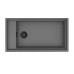 ELLECI LKD36099BKM - Mosogatótálca Dialogo 360 Workstation K99 Concrete