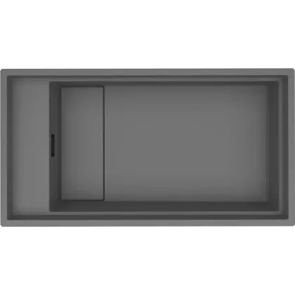   ELLECI LKD36099BKM - Mosogatótálca Dialogo 360 Workstation K99 Concrete