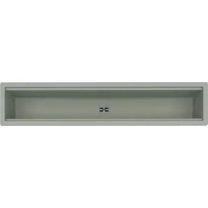   ELLECI LKDC8682 - Mosogatótálca Dialogo C86 K82 Sage inox  tartozékkal