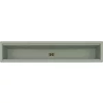   ELLECI LKDC8682GLD - Mosogatótálca Dialogo C86 K82 Sage arany tartozékkal