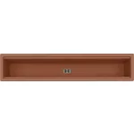   ELLECI LKDC8683 - Mosogatótálca Dialogo C86 K83 Clay inox tartozékokkal