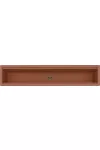 ELLECI LKDC8683BRZ - Mosogatótálca Dialogo C86 K83 Clay bronz tartozékkal