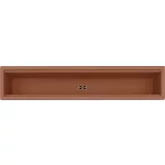 ELLECI LKDC8683BRZ - Mosogatótálca Dialogo C86 K83 Clay bronz tartozékkal