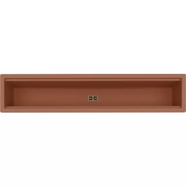 ELLECI LKDC8683BRZ - Mosogatótálca Dialogo C86 K83 Clay bronz tartozékkal