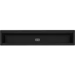   ELLECI LKDC8686 - Mosogatótálca Dialogo C86 K86 Black inox tartozékkal