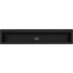   ELLECI LKDC8686BRZ - Mosogatótálca Dialogo C86 K86 Black bronz tartozékkal