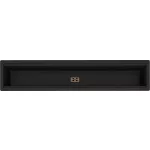 ELLECI LKDC8686BRZ - Mosogatótálca Dialogo C86 K86 Black bronz tartozékkal