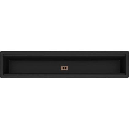   ELLECI LKDC8686BRZ - Mosogatótálca Dialogo C86 K86 Black bronz tartozékkal