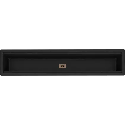 ELLECI LKDC8686BRZ - Mosogatótálca Dialogo C86 K86 Black bronz tartozékkal
