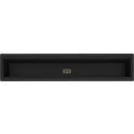 ELLECI LKDC8686GLD - Mosogatótálca Dialogo C86 K86 Black arany tartozékkal