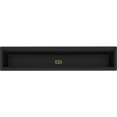 ELLECI LKDC8686GLD - Mosogatótálca Dialogo C86 K86 Black arany tartozékkal ELLECI LKDC8686GLD - Mosogatótálca Dialogo C86 K86 Black arany tartozékkal