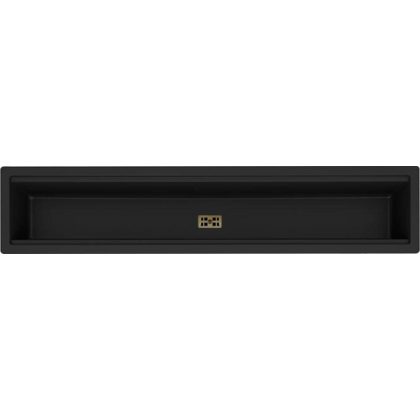   ELLECI LKDC8686GLD - Mosogatótálca Dialogo C86 K86 Black arany tartozékkal